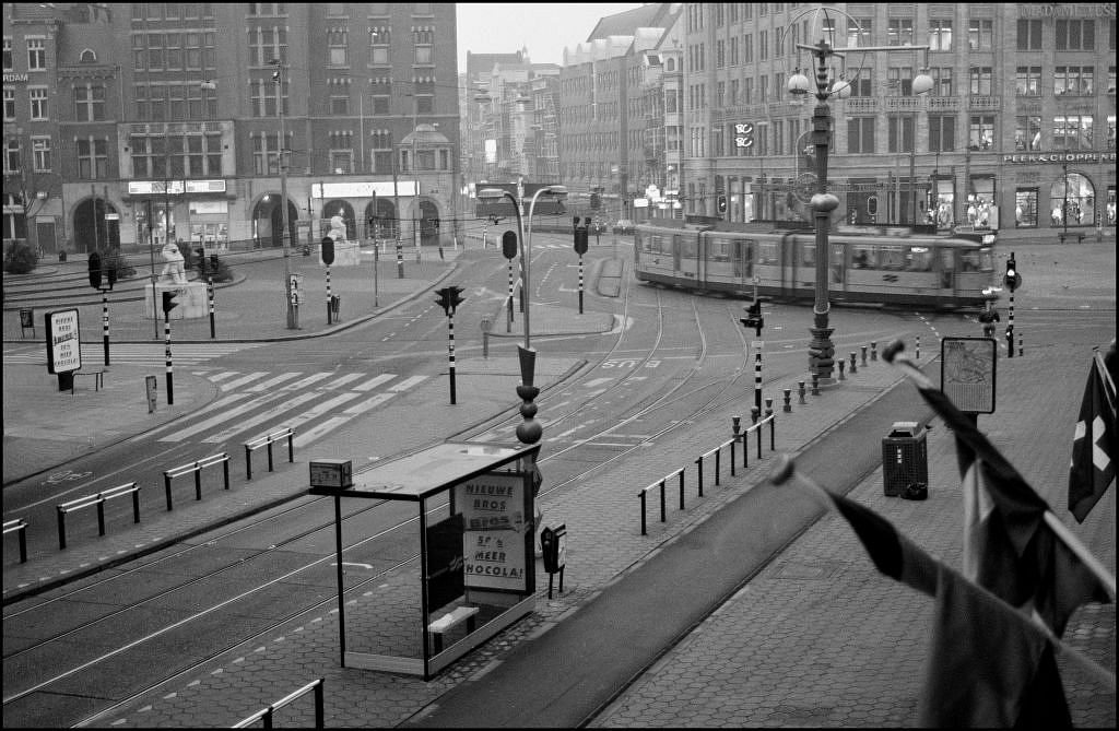 Dam Square Amsterdam